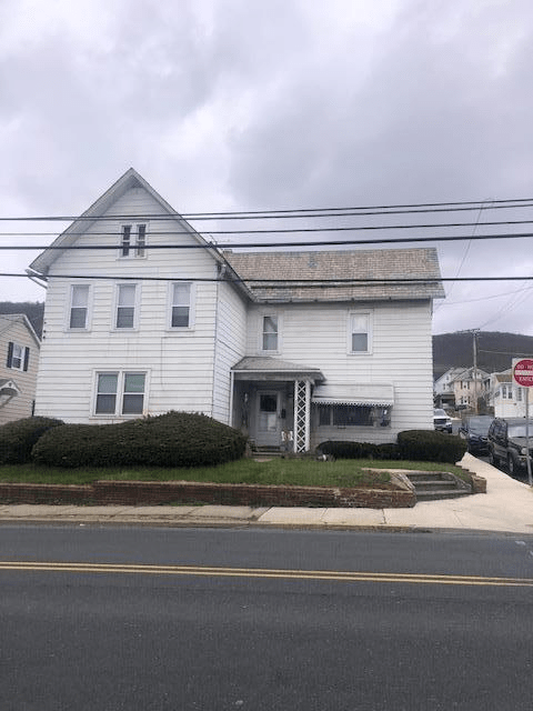 201 W Pennsylvania Ave