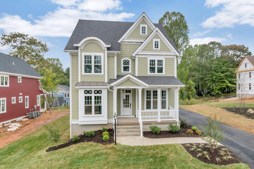 The New Construction Home Market