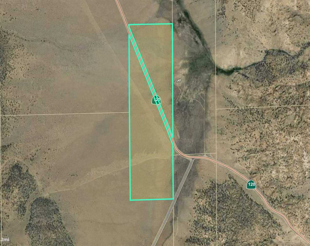 160 Acres on Hwy 120