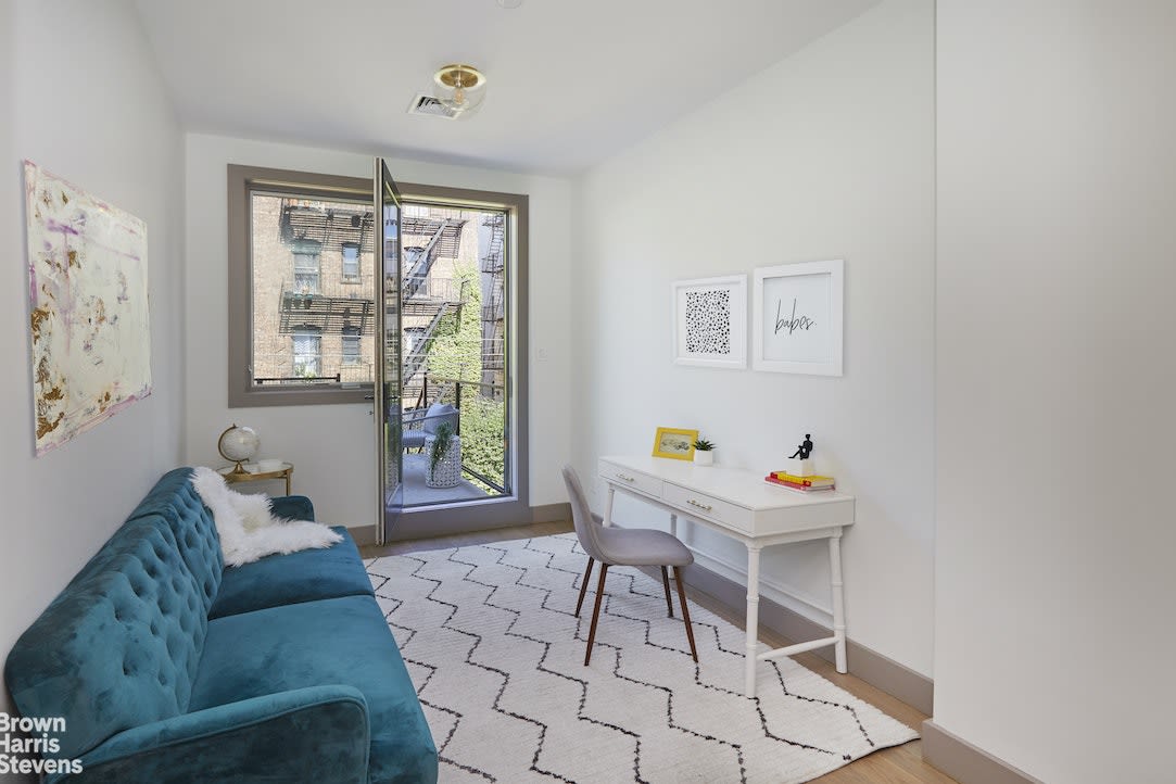 1007 Bergen St, #1A