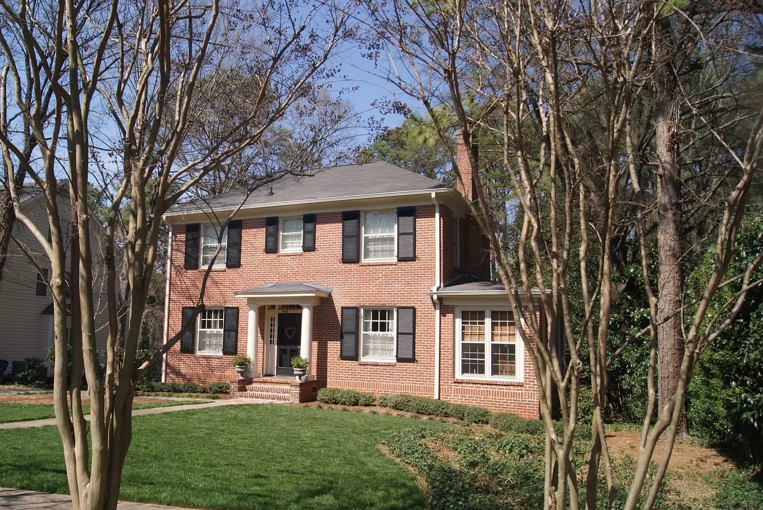 3400 Ruffin St
