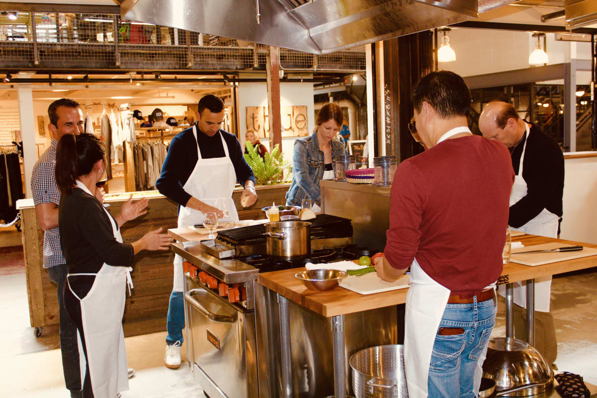 Inspiring Others to 'Create'