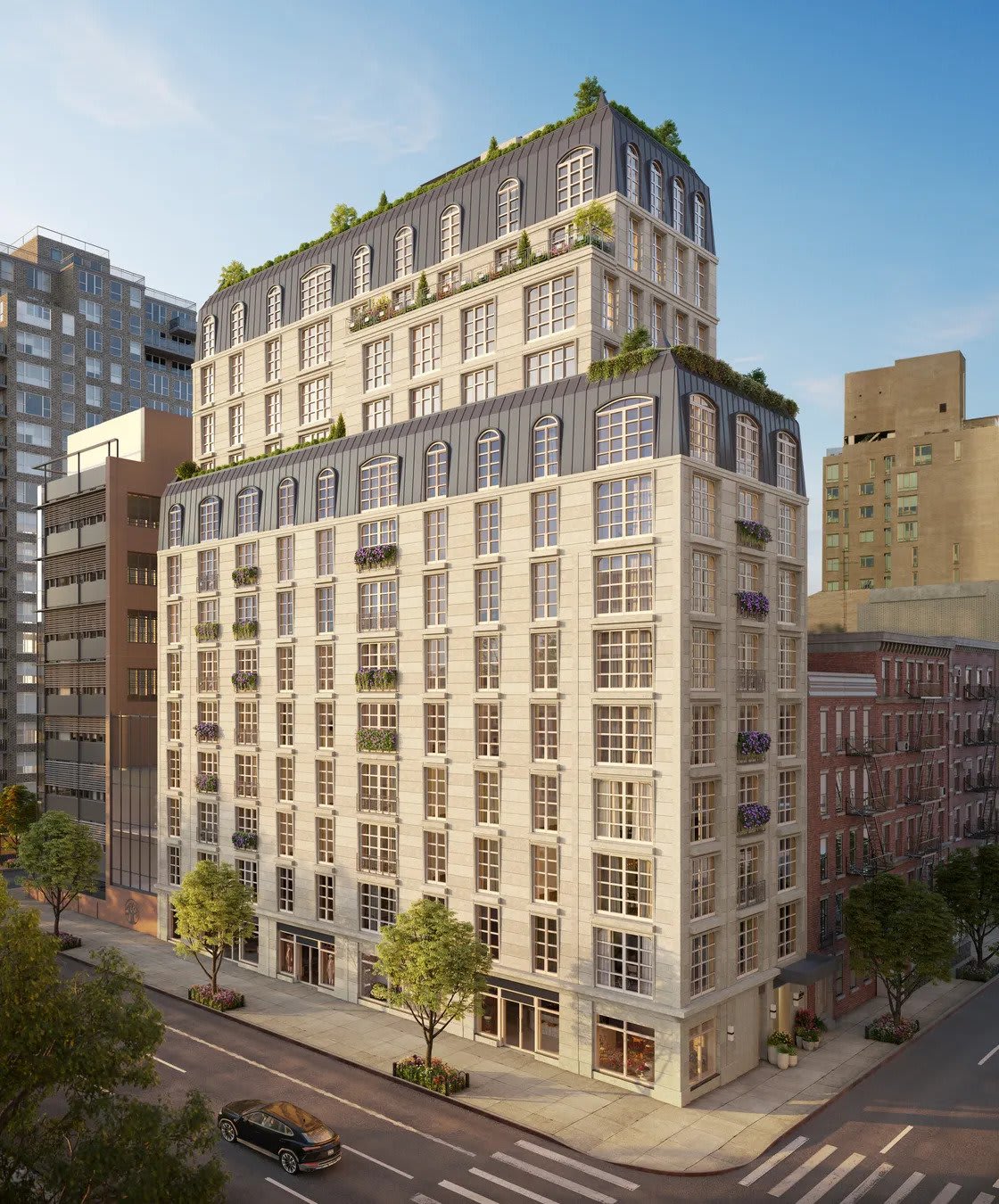 [Building Introduction 47 – Gramercy Park]