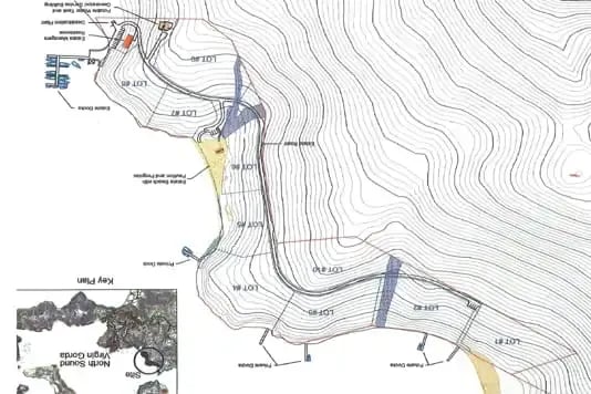 Blunder Bay Homesites