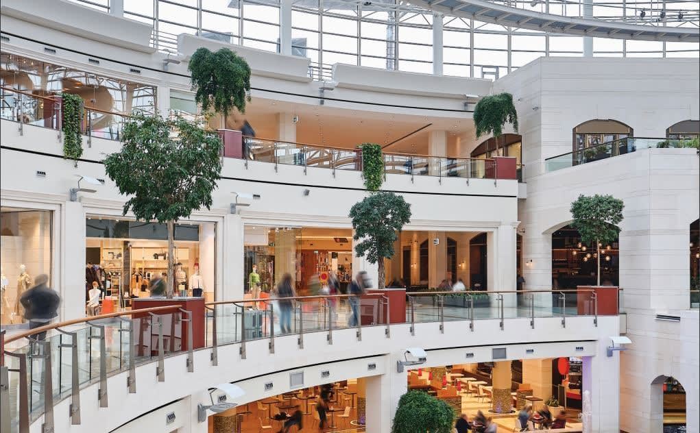 THE TREND REPORT Retail Renaissance: Adapting Malls for Success