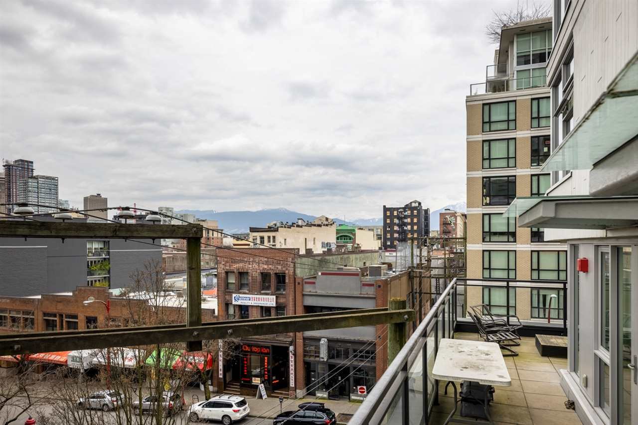 603-188 Keefer Street, Vancouver