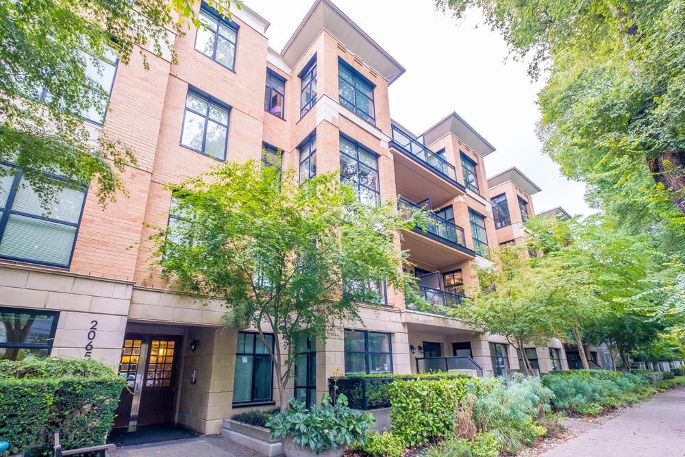 101-2065 W 12th Avenue, Vancouver