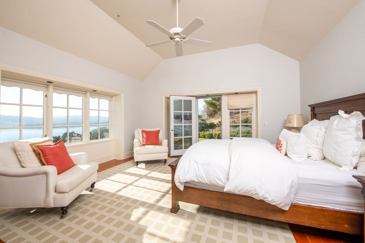 Panoramic Luxury Awaits: 10 Via Paraiso West - Tiburon's Premier Golden Gate View Home