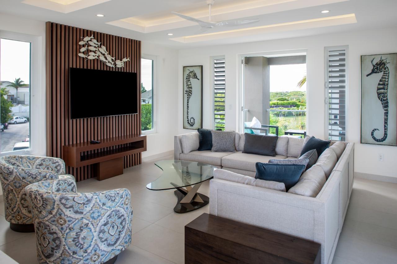 Blue Lagoon Villa II-Long Bay