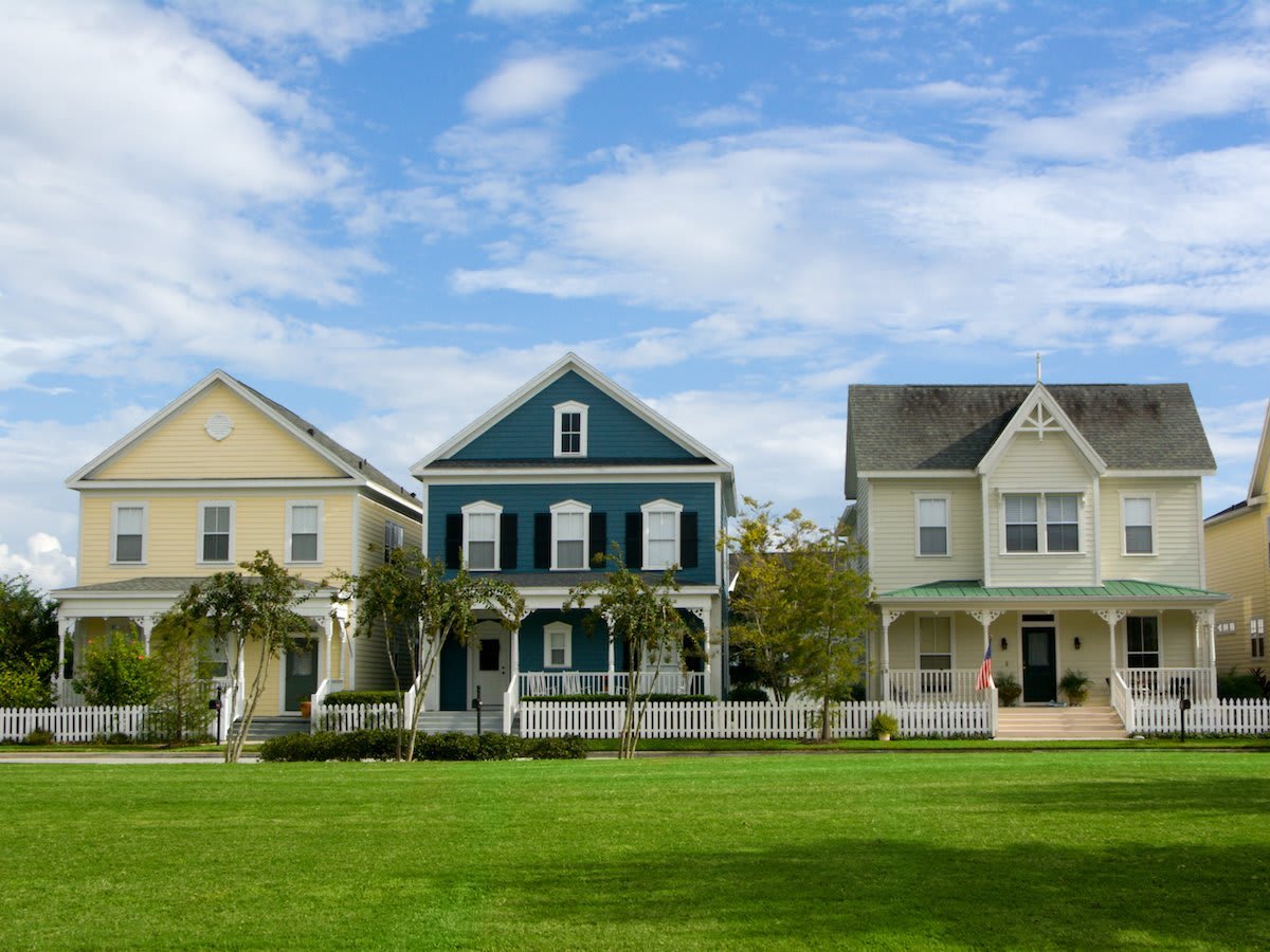Nest homes