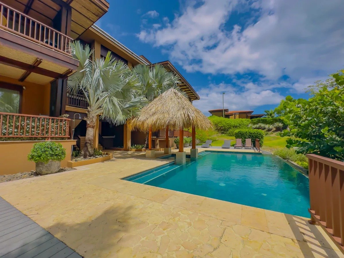 Spacious Single Level Condo, Papagayo, Guanacaste