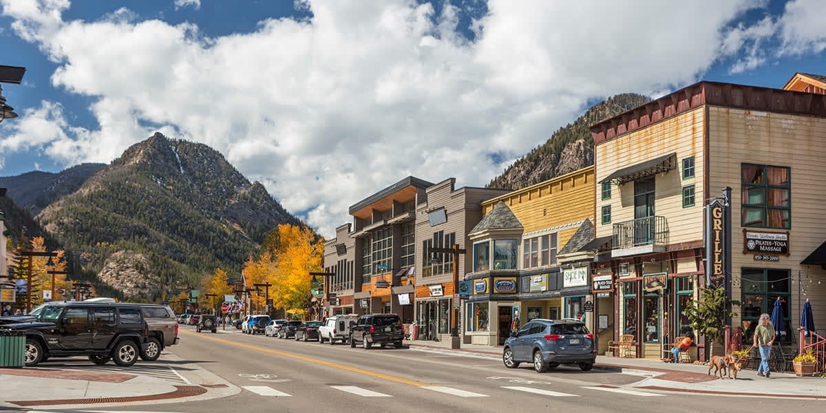 Frisco, Colorado County Secrets & Lifestyle