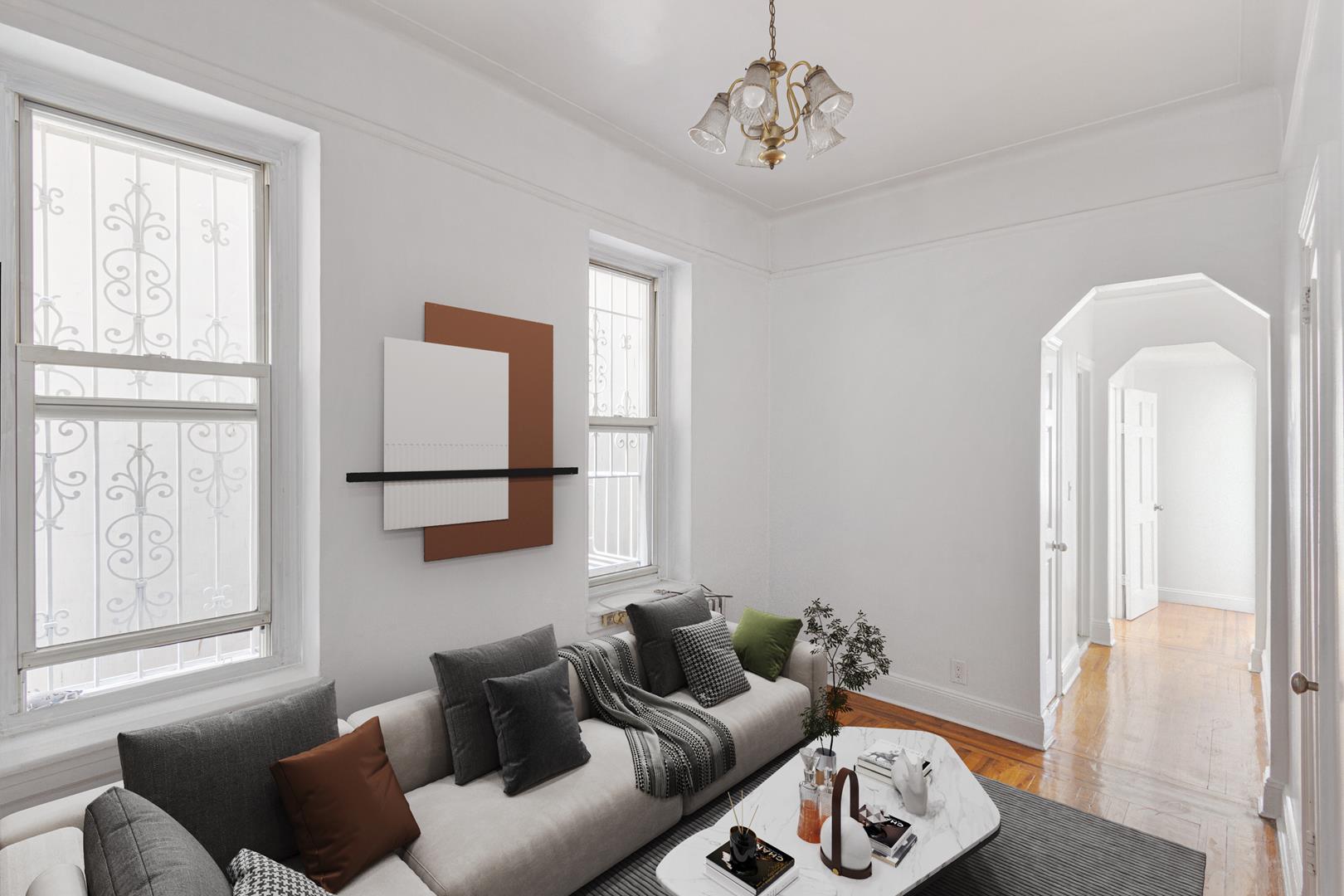 246 East 4th Street, Apt 1C