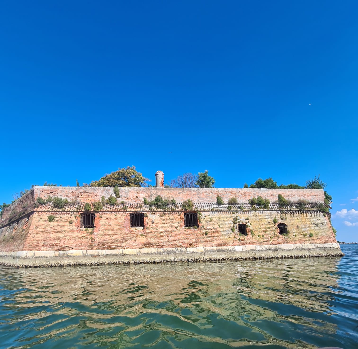 Island Ottagono Alberoni