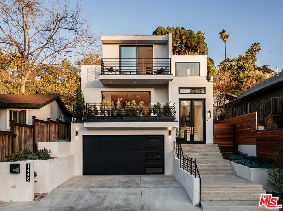 Organic Architectural in Silver Lake