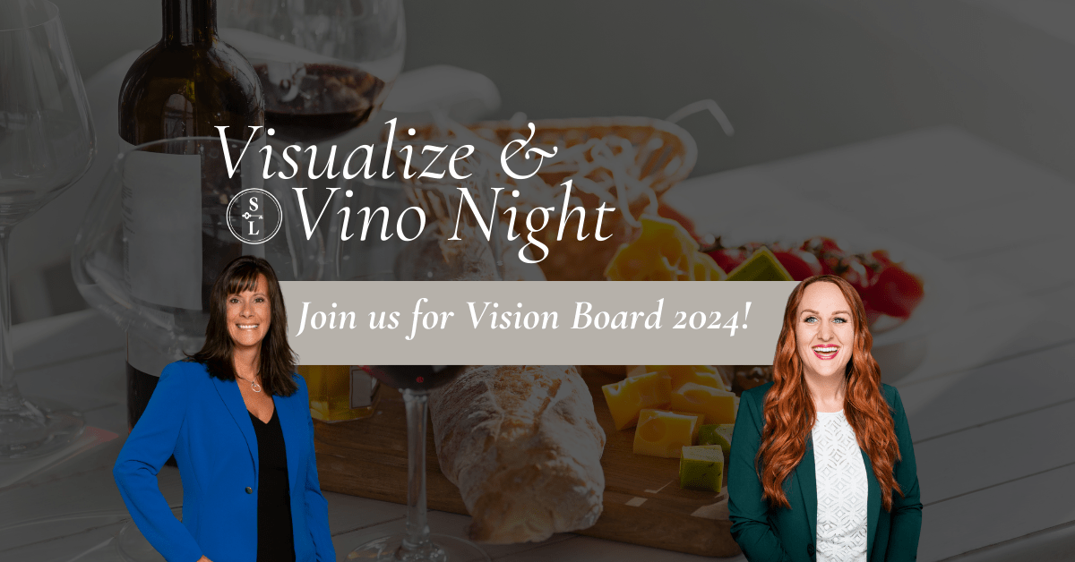 Visualize & Vino Night