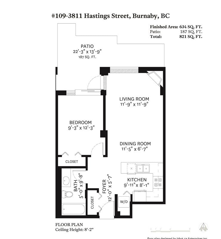 109-3811 Hastings St