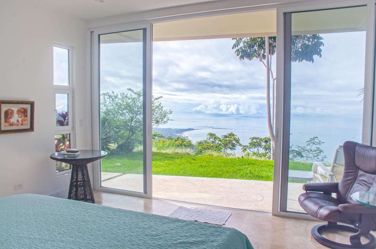 Dramatic Ocean View Estate on a Premier Lot in Costa Verde Estates