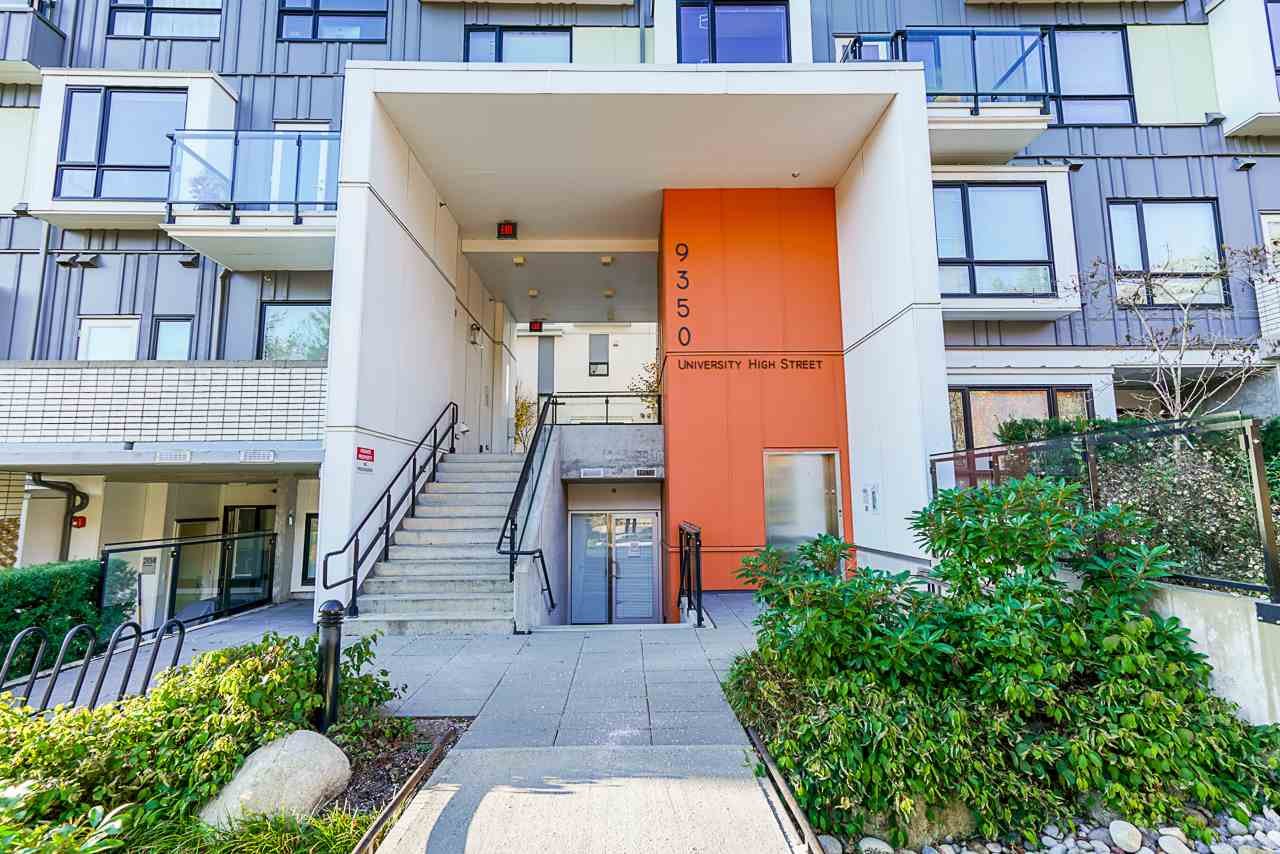 311-9350 University High St