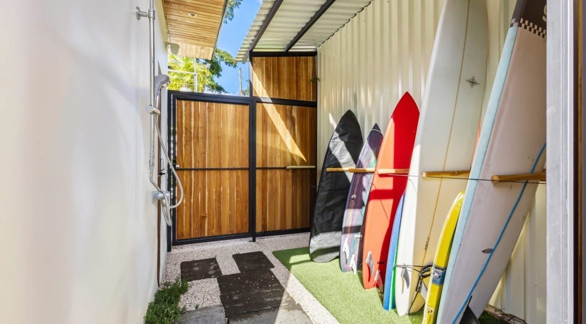 Solar Home With Guest Casitas, Tamarindo, Guanacaste
