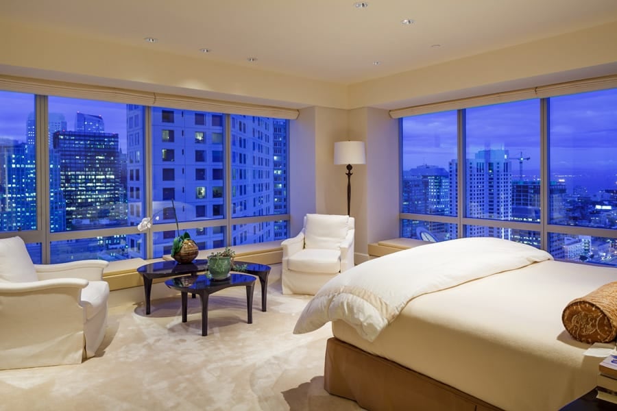 Grand Apartment at the Four Seasons