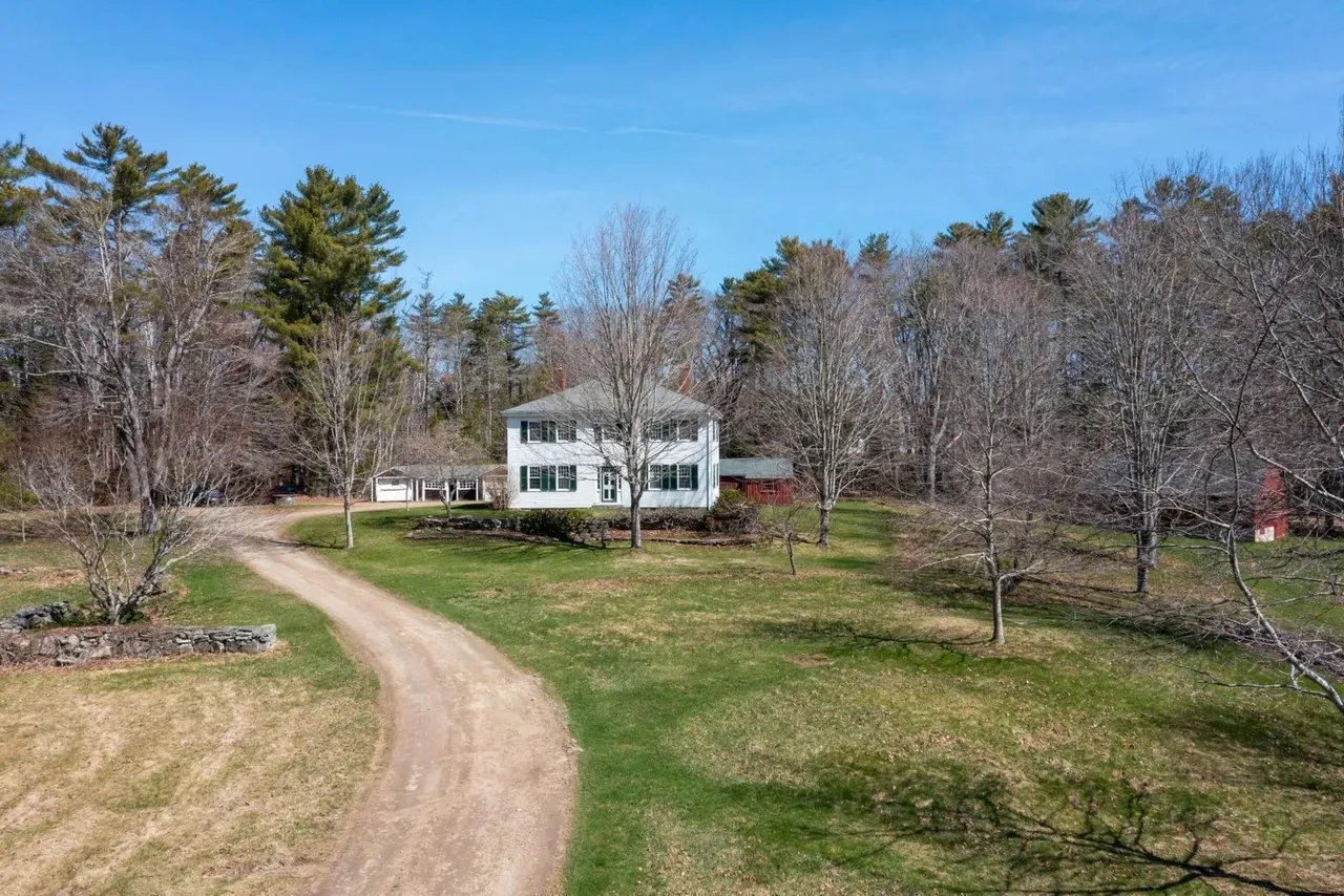 New Listing! 544 River Road, Newcastle, ME 04553 – $1,200,000