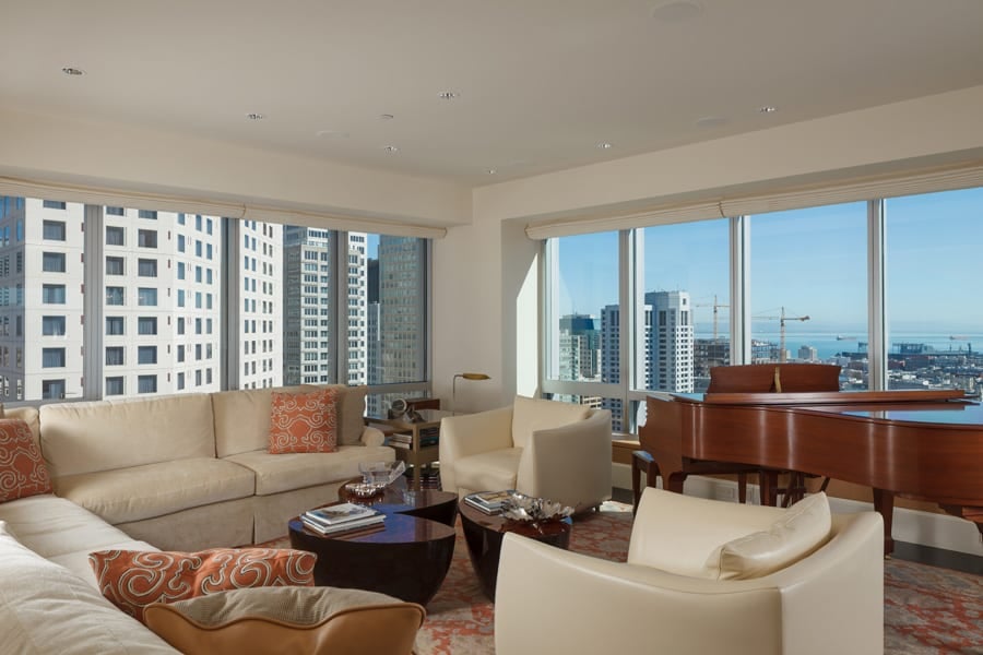Grand Apartment at the Four Seasons