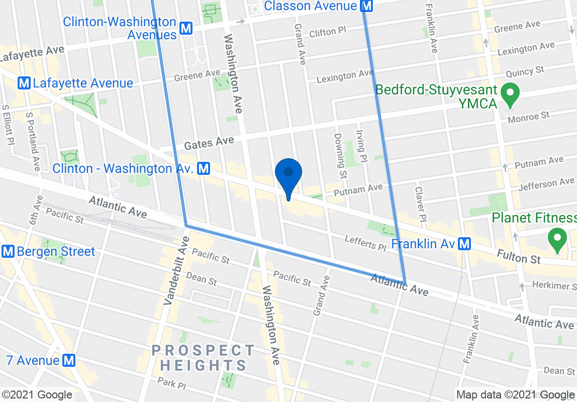 940 Fulton Street #2D