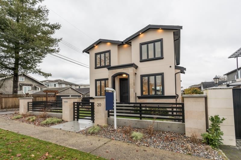 20 N Macdonald Avenue, Burnaby