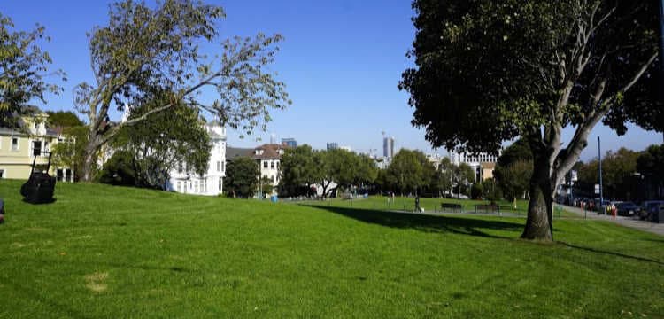 Duboce Triangle