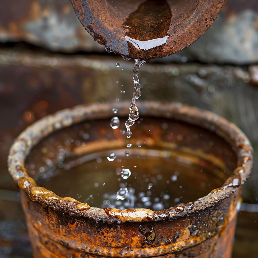 Moving to the Country? Water is everything!