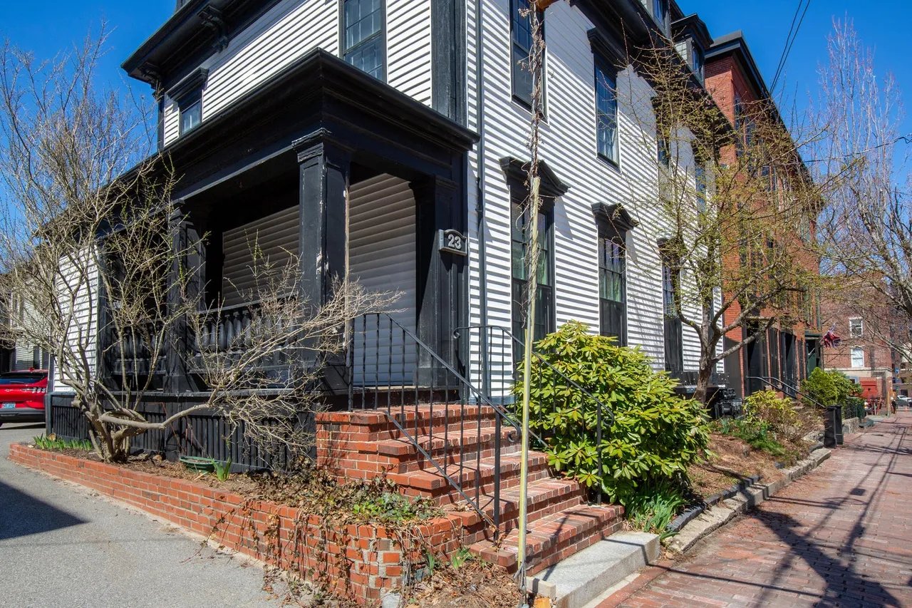 New Condo Listing! 23 Pine Street #2, Portland, Maine – $599,000