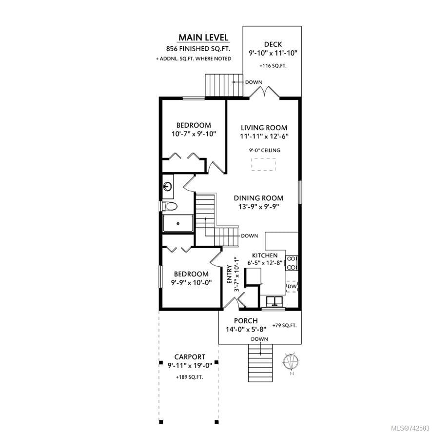 3157 Kettle Creek Cres, Langford