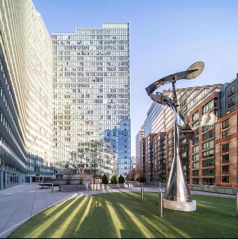 554 West 54th Street, Apt 24-B