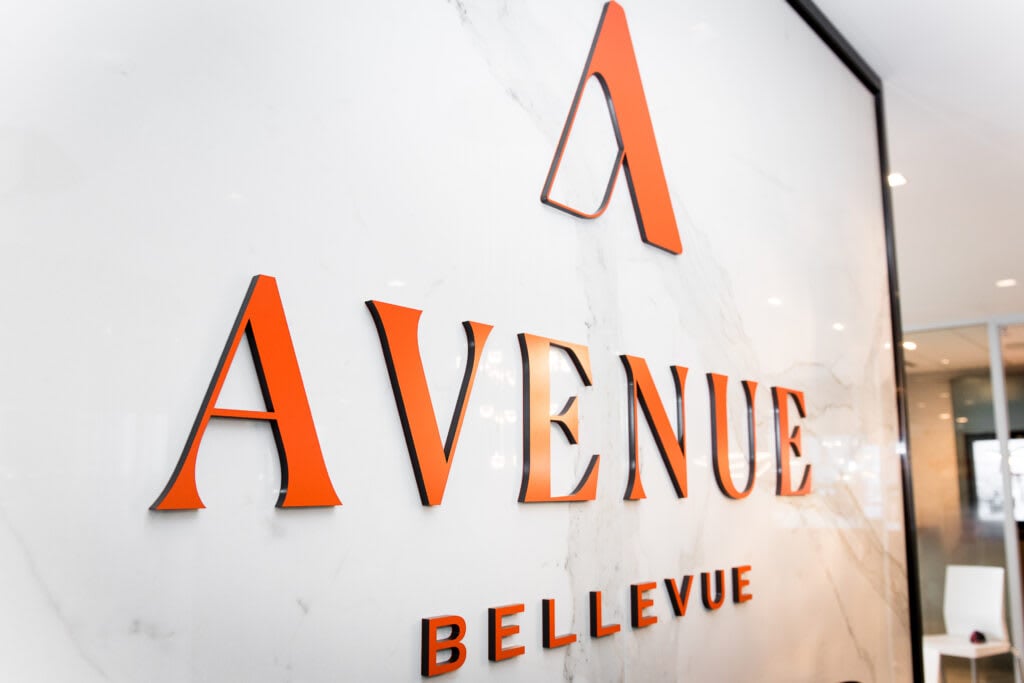 New Luxury Condos in Bellevue, Raising the Bar for All Seattle Condo Projects, Avenue Condos