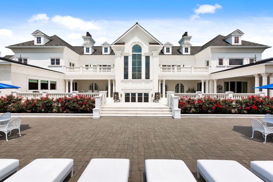 One of the Most Expensive Properties in Colts Neck Hits the Market for $27.5M