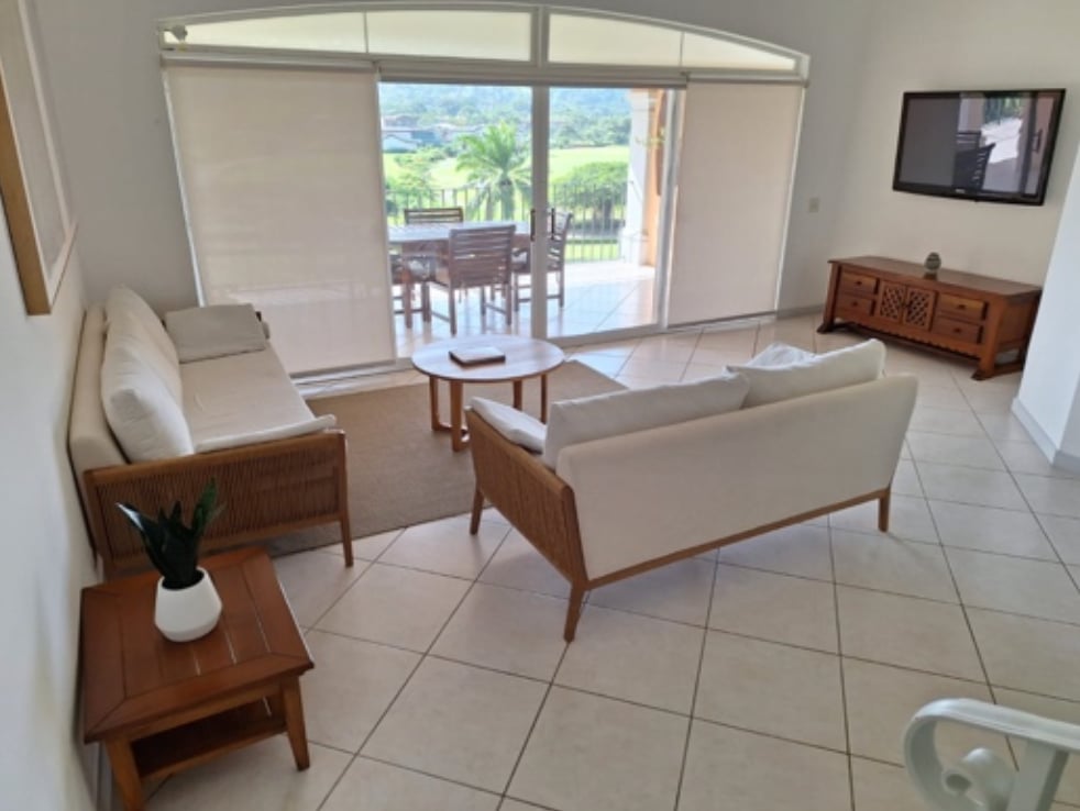 Furnished Golf Course Condo, Los Suenos, Puntarenas