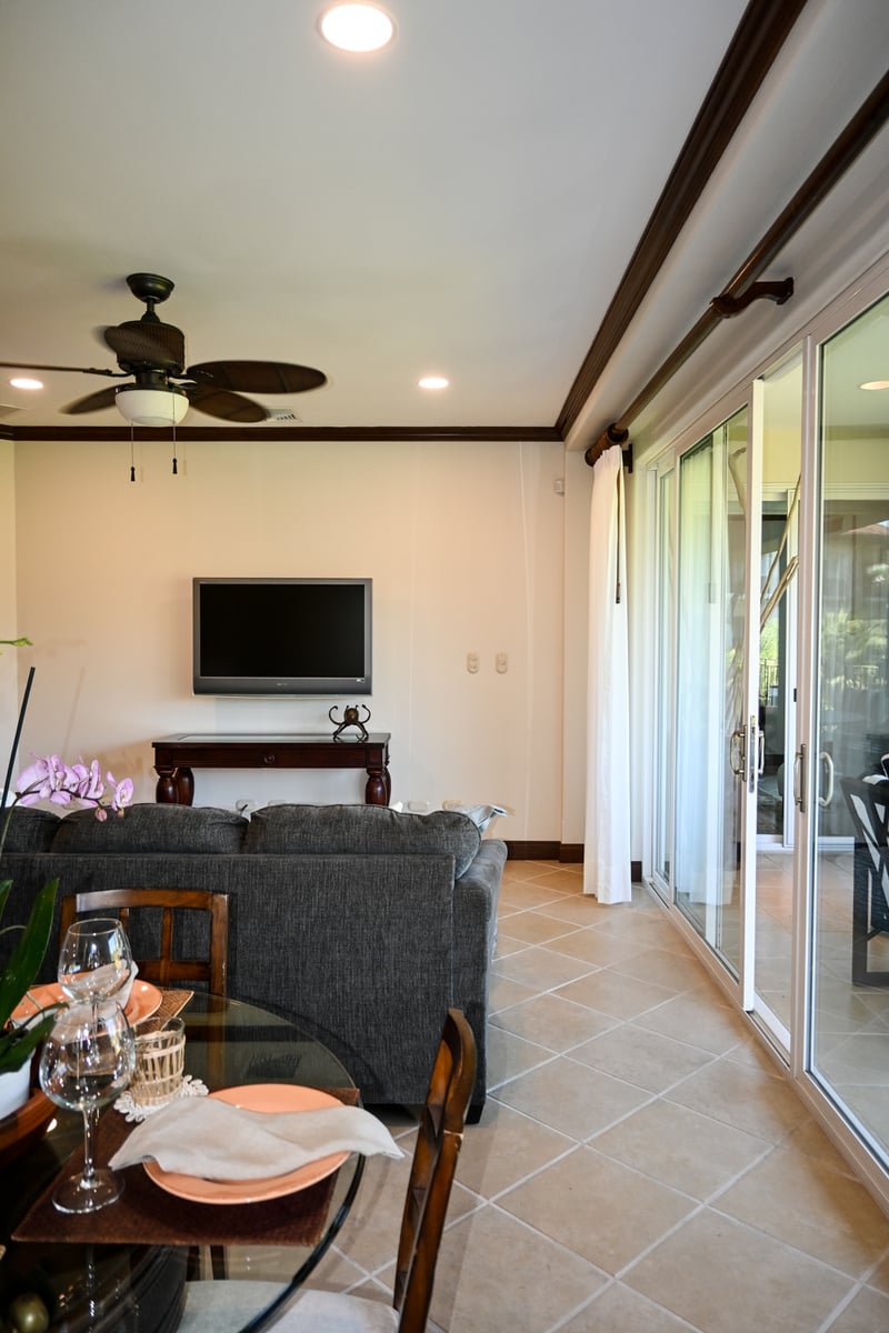 Upgraded Ocean View Condo, Los Suenos, Puntarenas