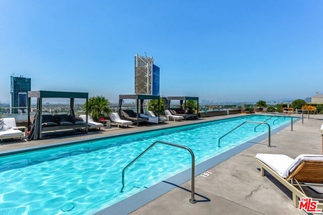 6250 Hollywood Boulevard, Unit 4F