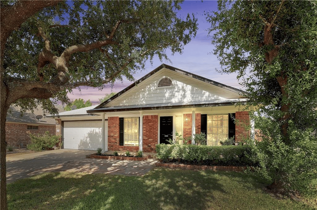 17306 Marfa Lights Trl, Round Rock, Texas 78664