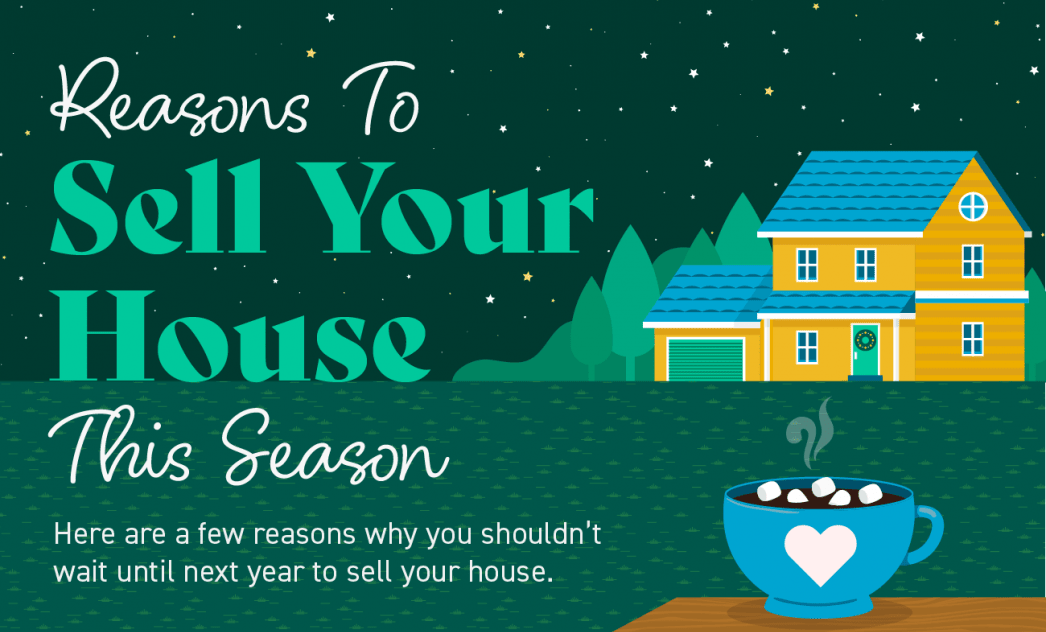 Reasons To Sell Your House This Season