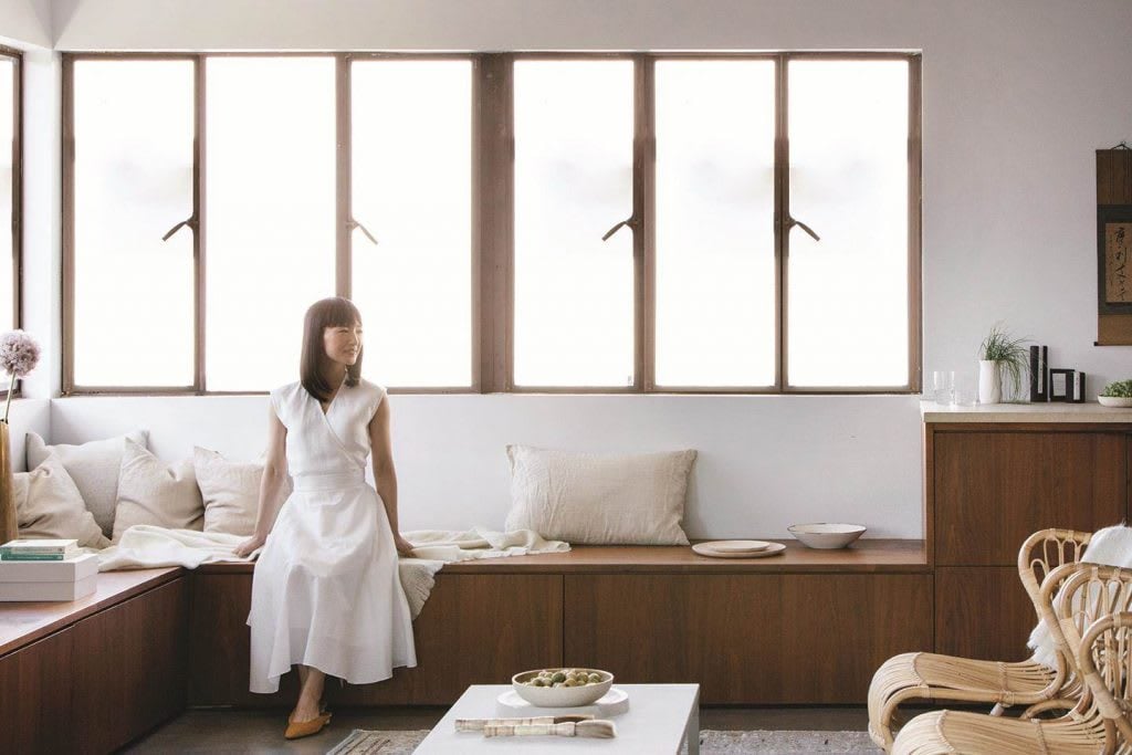 RESIDE® Magazine | Marie Kondo’s 5 Favorite Things