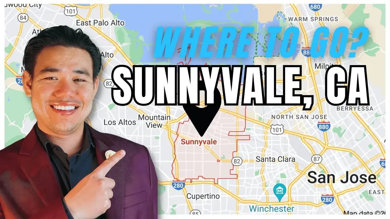 Where to Live in Sunnyvale, California: Tips from a Bay Area Native