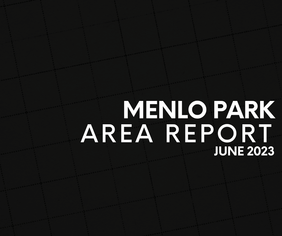 Menlo Park Area Report