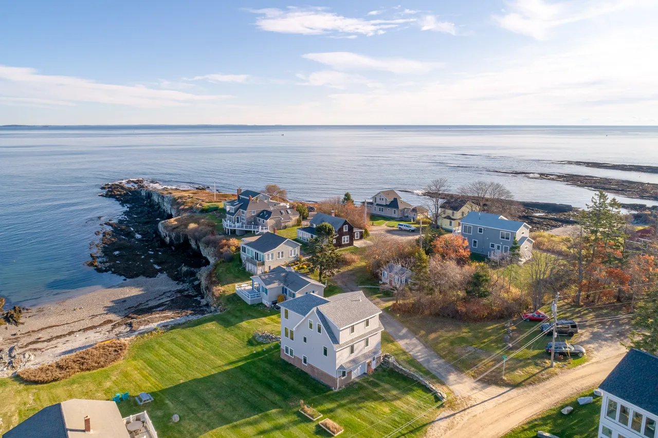 Home for Sale – 36 Shipwreck Cove Road, Cape Elizabeth, ME