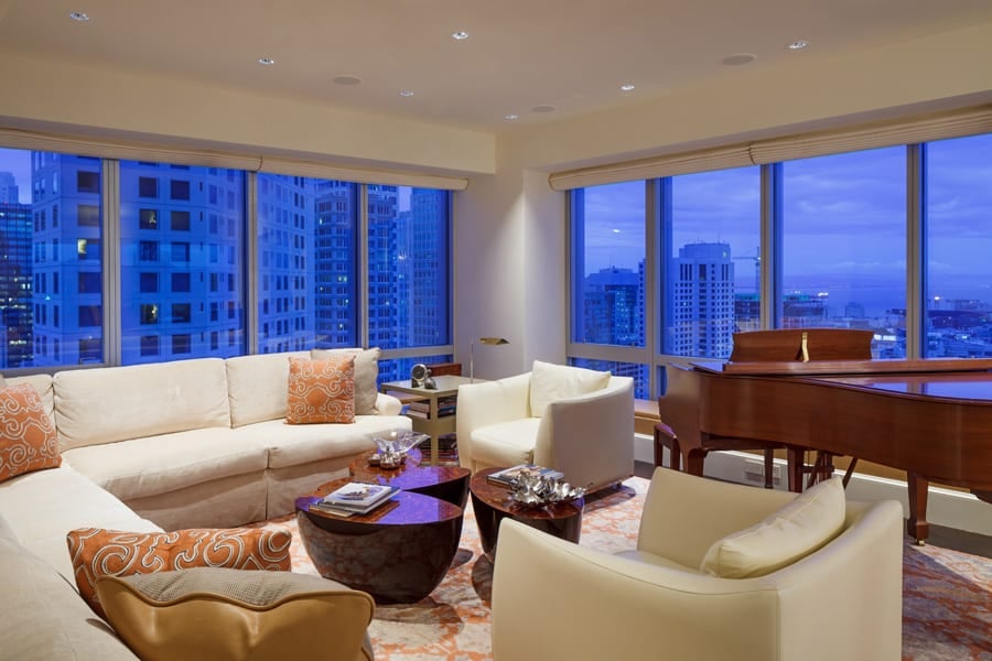 Grand Apartment at the Four Seasons