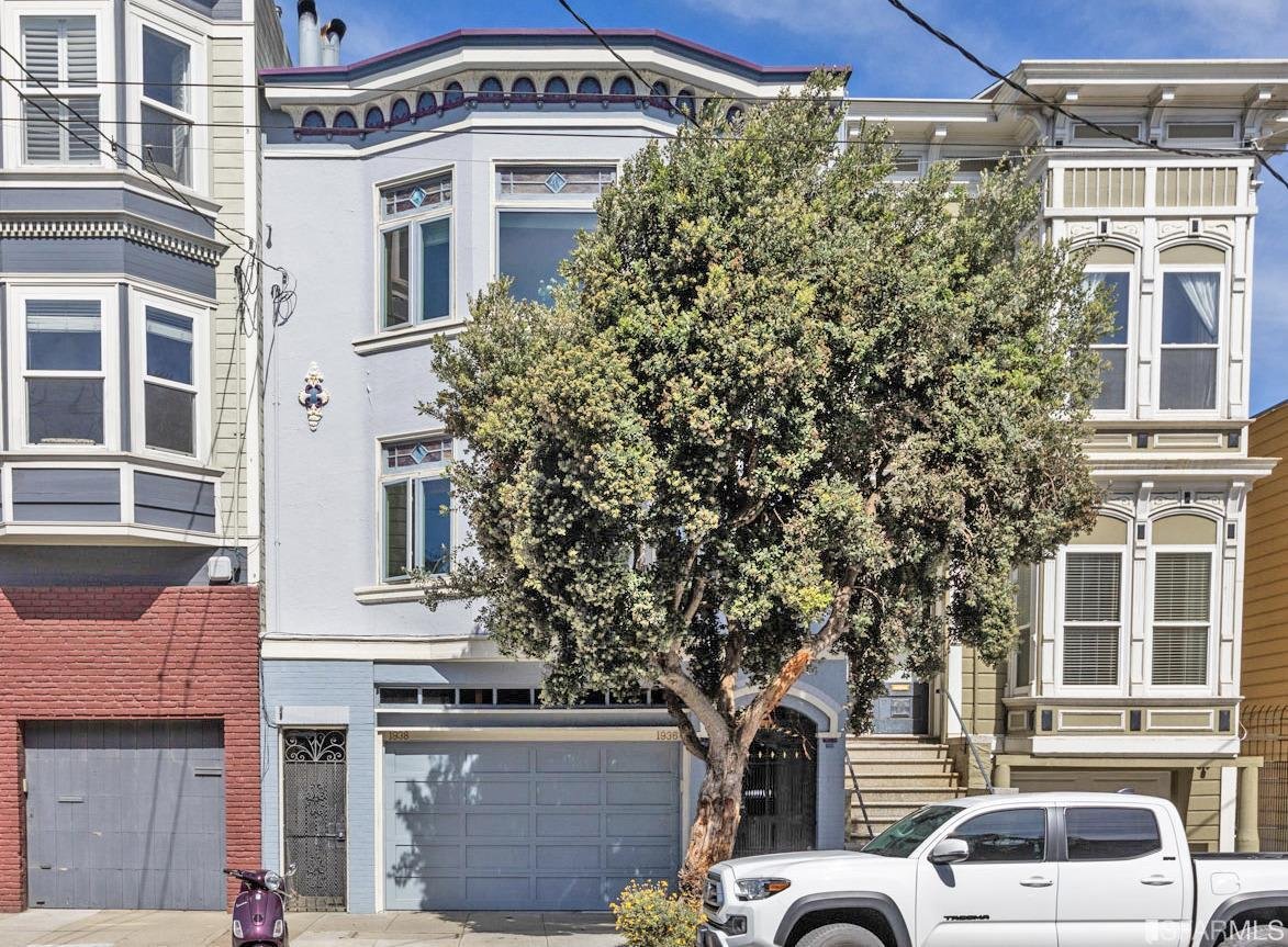 1936-1938 McAllister St
