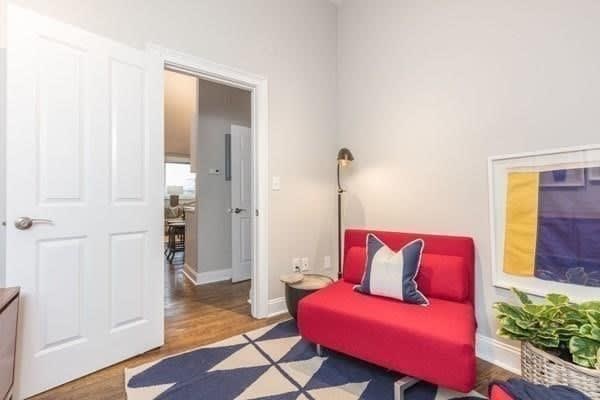 80 Rutland St, Unit 3