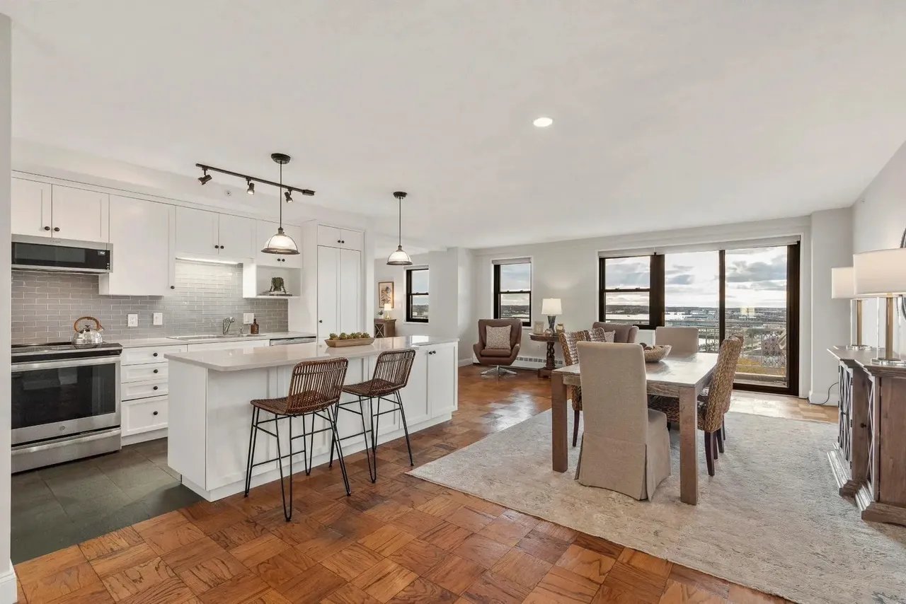 Newly Priced: 45 Eastern Promenade, 4-G-F, Portland, ME 04101 – $920,000