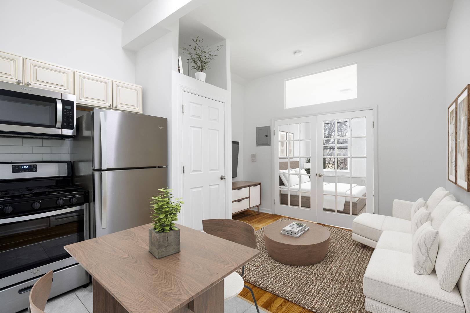 804 Macon Street, Apt 4B